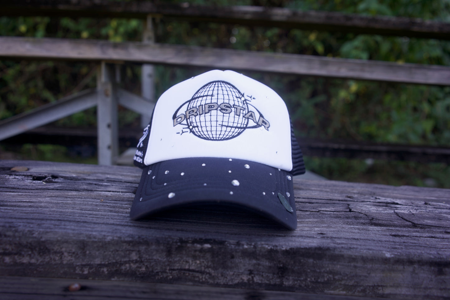 DripStar Original StarStudded Trucker