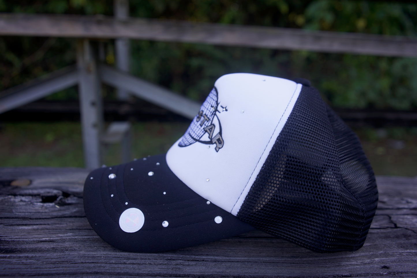 DripStar Original StarStudded Trucker